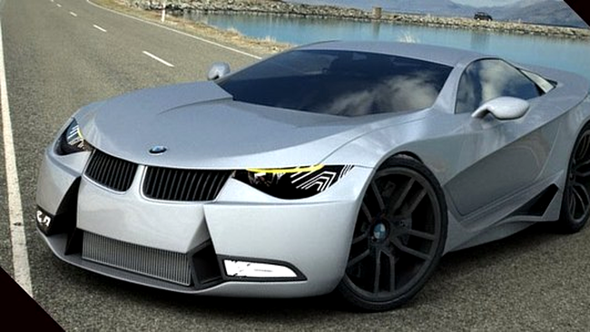 bmw futurist 2