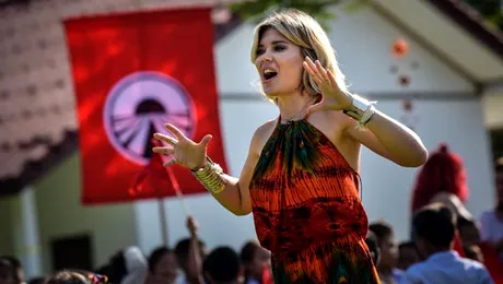 Liviu Vârciu, în locul Ginei Pistol la cârma emisiunii Asia Express