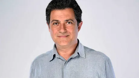 Mihai Călin: “Este o experienţă fantastică să fii tată”