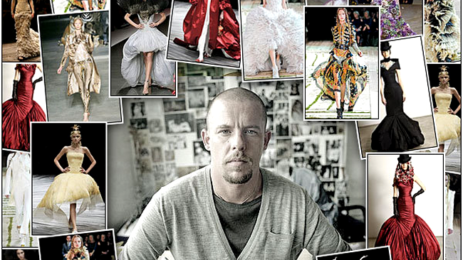 Alexander McQueen: Savage Beauty