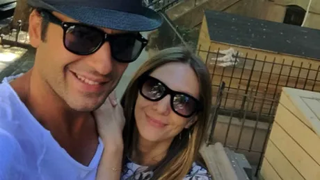 Ce au făcut Adela Popescu şi Radu Vâlcan în luna de miere