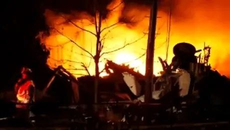 Accident aviatic in Statele Unite