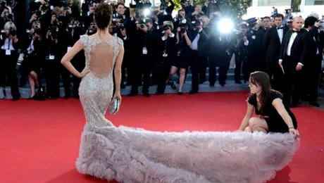 Festivalul de film de la CANNES 2014 va avea o gazdă mai specială