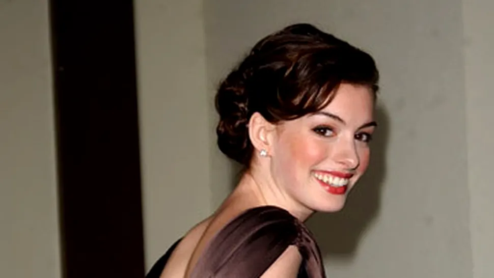 Anne Hathaway a fost abia a noua opțiune pentru filmul “The Devil Wears Prada”