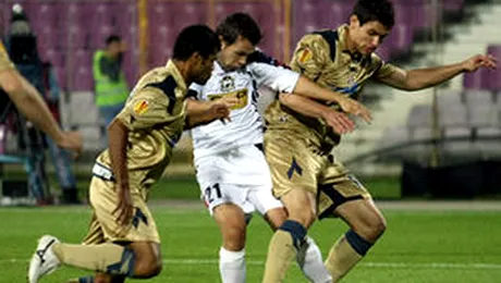 Timisoara, dinamitata de croati