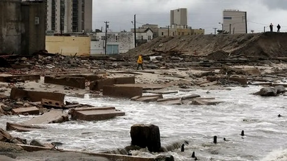 Uraganul Sandy, interpretat ca semn al apocalipsei prezise de mayași!