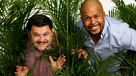 Bobonete şi Cabral pleacă în Africa de Sud, pentru a fi gazdele show-ului „Sunt celebru, scoate-mă de aici”!