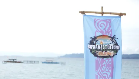 Prima imagine de la filmările Supravieţuitorul