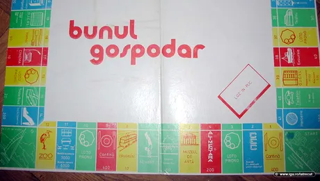 „Nu te supara frate”, dar mai stii ce te jucai pe vremuri?