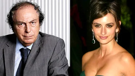 Penelope Cruz a uitat de rampa ei de lansare, Valeriu Lazarov