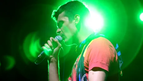 La Festivalul „Peninsula”, fanii s-au aruncat în gol pe muzica Vama