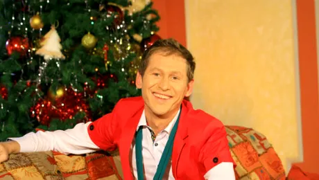 Mircea Solcanu a făcut sarmale de Crăciun