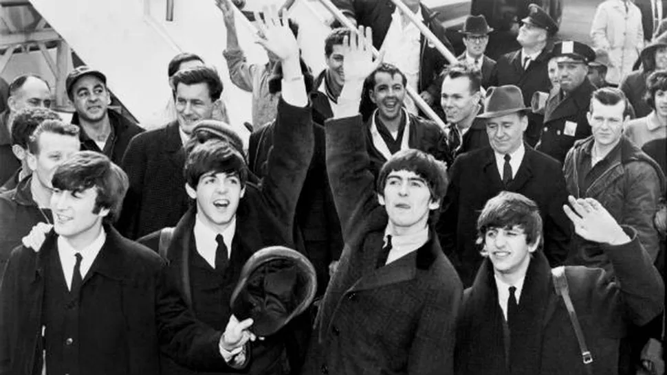 Licitaţie pentru o înregistrare video din anii '60 cu trupa The Beatles