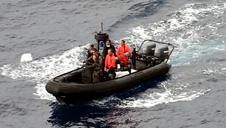 17 cadavre ale pasagerilor zborului AF 447 au fost recuperate!