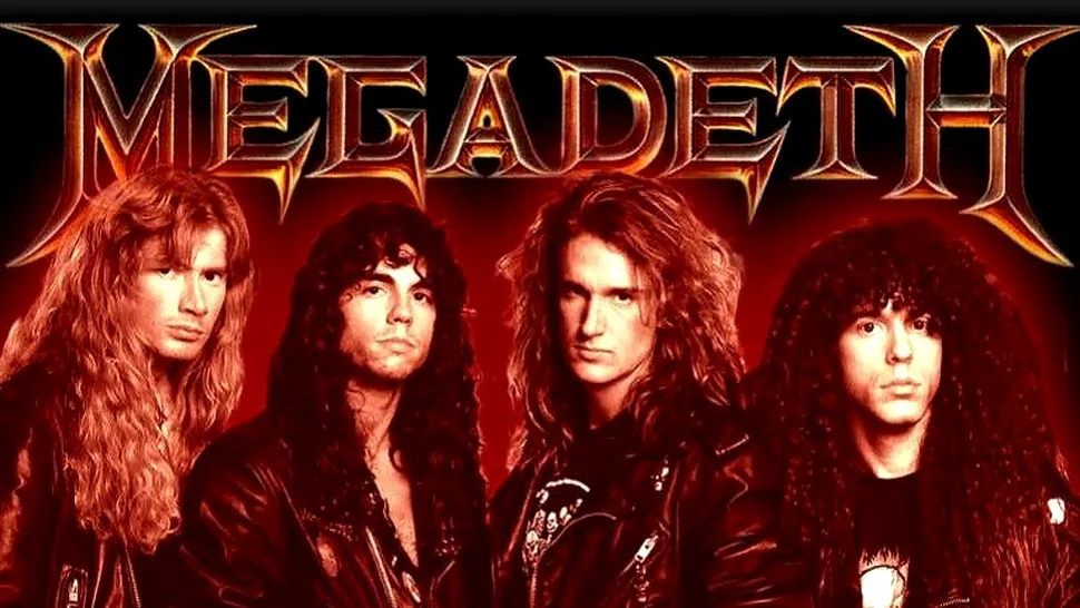 Un baiat a speriat lupii cu o piesa a trupei Megadeth