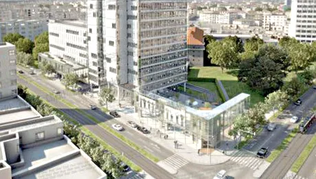 În locul cinematografului Feroviar se va construi o clădire de 14 etaje