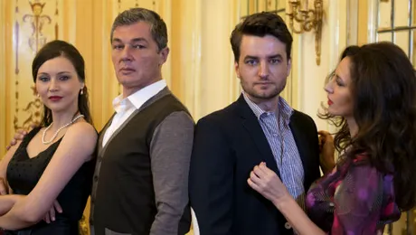 O noapte furtunoasă la mall