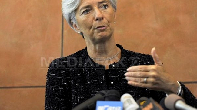 Christine Lagarde