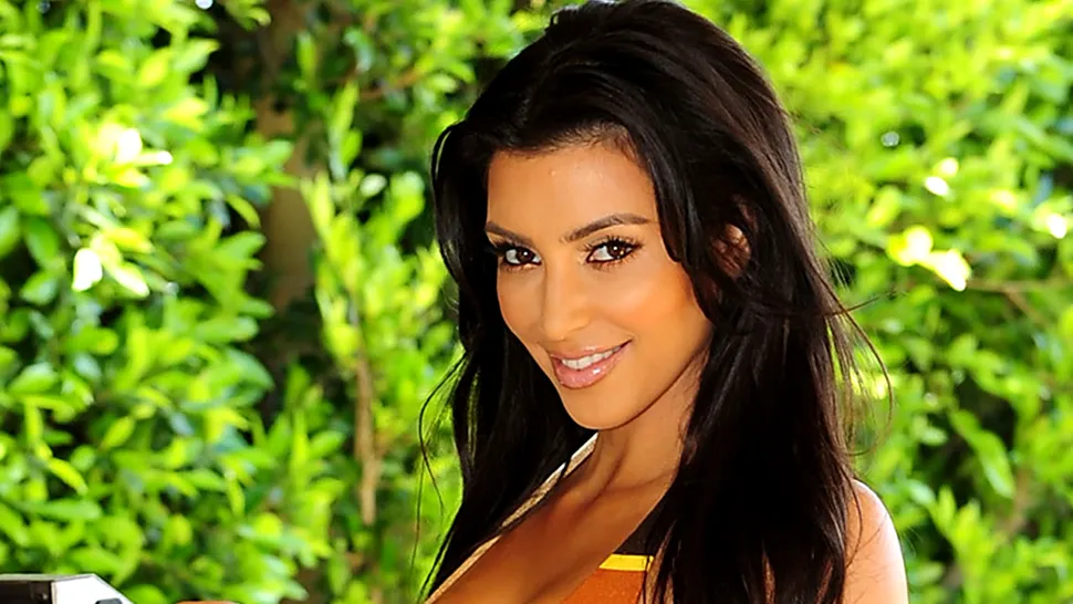 Kim Kardashian recunoaste ca a folosit Botox