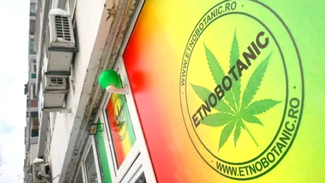 Guvernul doreste interzicerea etnobotanicelor