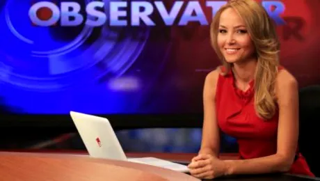 Octavia Geamănu, aşa cum n-ai mai văzut-o!  – FOTO