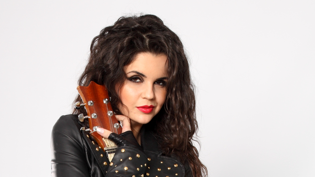 Selena Gomez de Romania