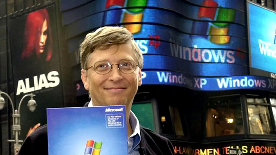 Bill Gates, pe primul loc în topul celor mai bogați oameni din lume