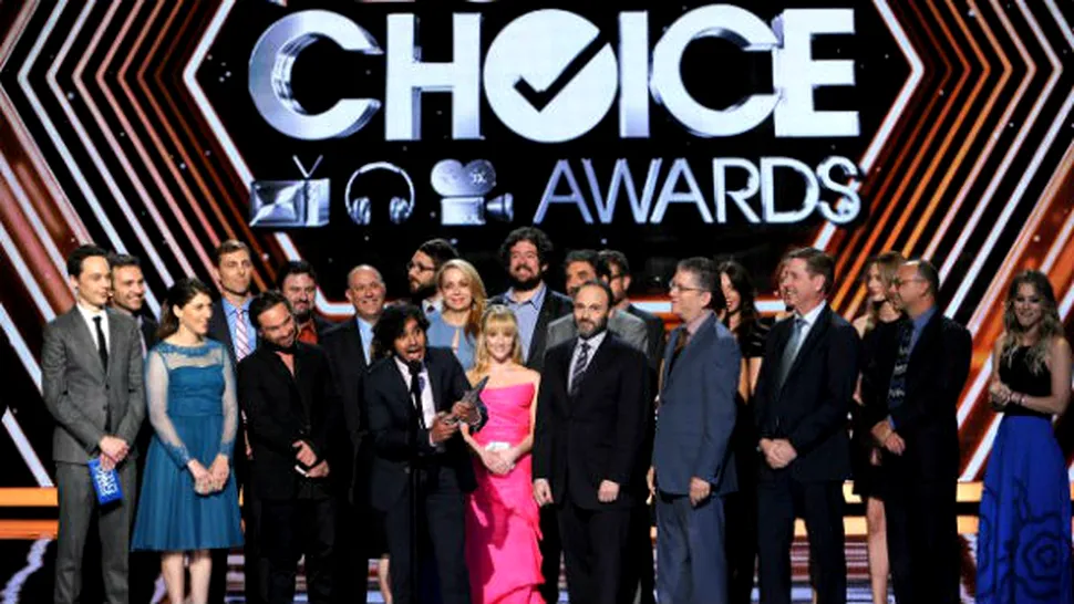 People's Choice Awards 2015: Lista nominalizărilor