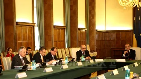 Prima rectificare bugetara din acest an