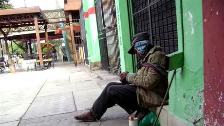 Un bărbat a câștigat 60.000 de dolari din cerșit