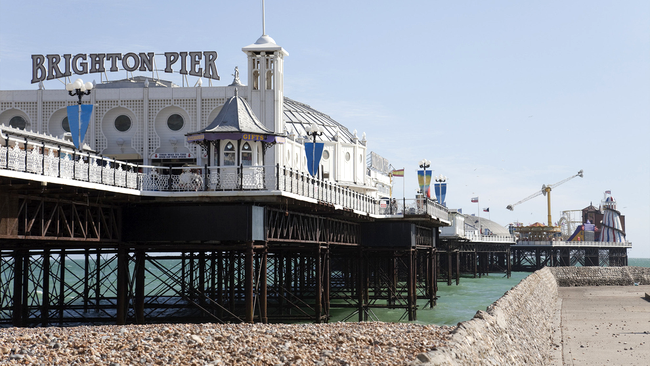 Brighton Pier 2