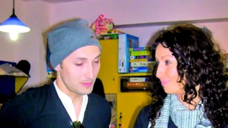 Mihaela Radulescu si Dani Otil, din nou impreuna