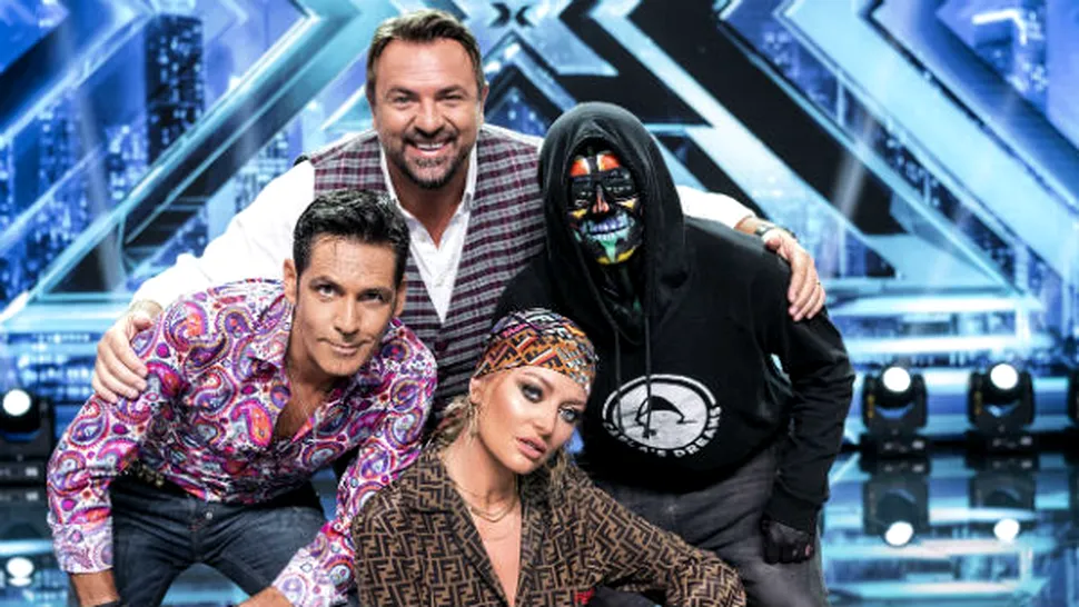 Juratul ”X Factor” Horia Brenciu vrea să îşi deschidă şcoală de canto