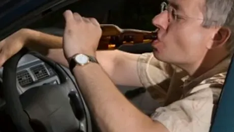 Pedepse mai aspre pentru șoferii băuți sau aflați sub influența drogurilor