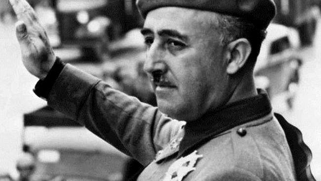 Francisco Franco Bahamonde