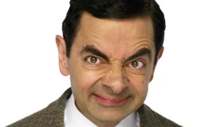 Te aşteptai să fie urâtă? Uite cât de frumoasă este fiica lui Mr. Bean!