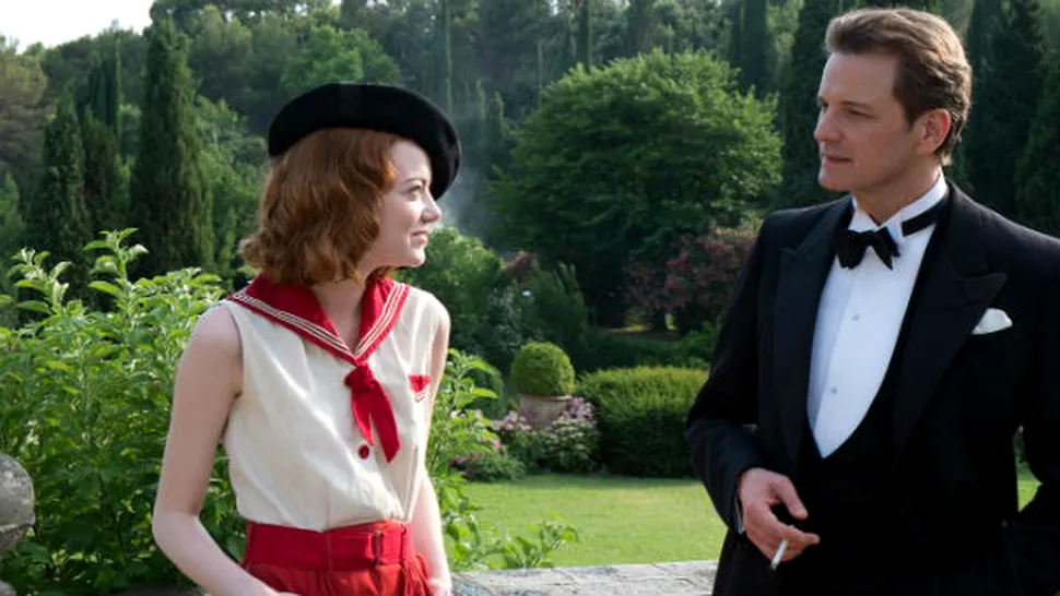 Collin Firth şi Emma Stone revin pe marele ecran