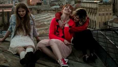 #Selfie69, cel mai nou film al regizoarei Cristina Iacob, selectat la Festivalul de film de la Montréal – FOTO