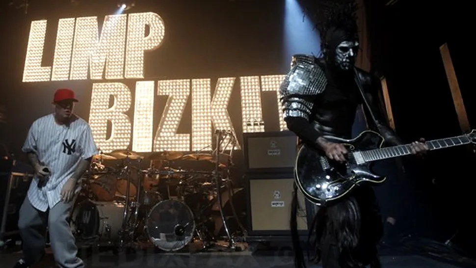 Limp Bizkit lanseaza un nou album, dupa 8 ani de pauza