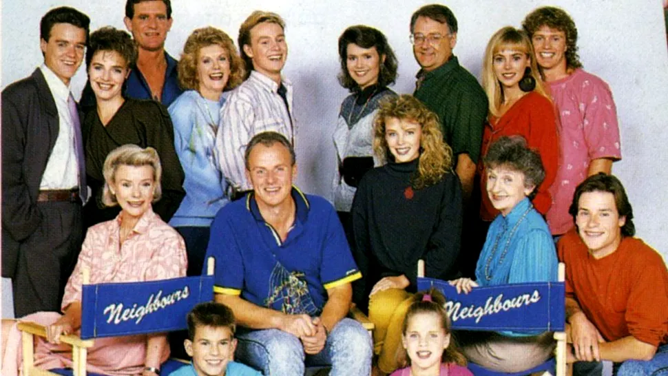 „Neighbours” serialul care a lansat actori precum Russell Crowe și Margot Robbie, anulat după 37 de sezoane