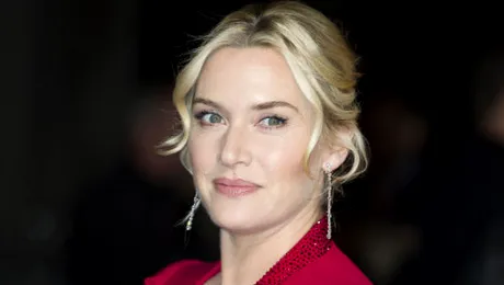 Kate Winslet a născut! Uite ce are actriţa!