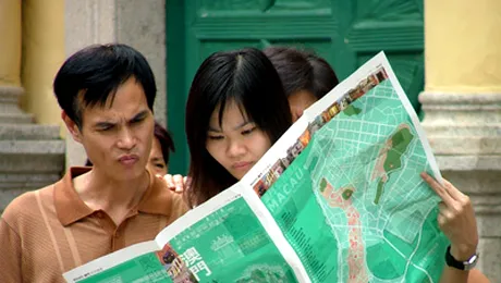 Cei mai „rai” turisti sunt francezii