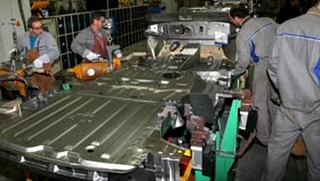 Productivitatea a crescut mai repede decat salariile