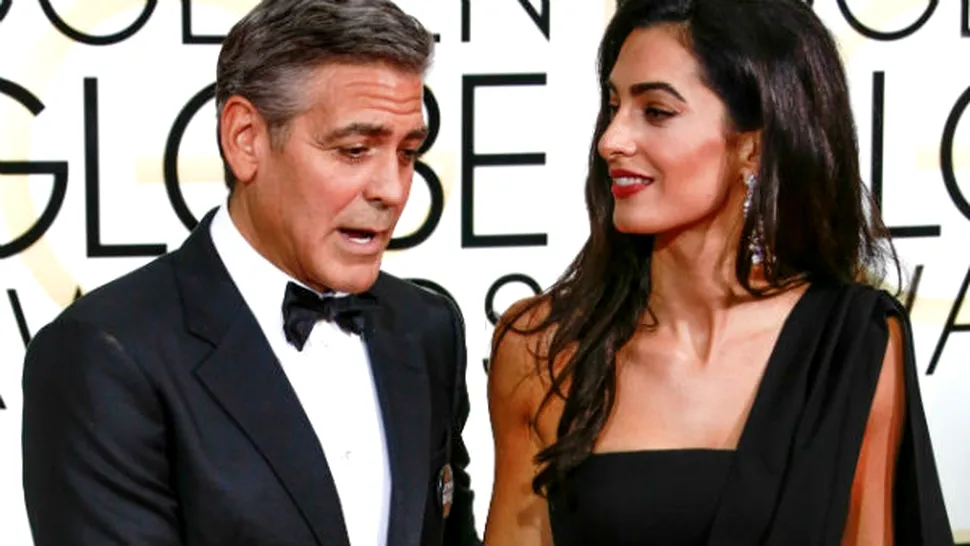 
Divorţează la cateva luni de la nuntă! George Clooney, prins cu amanta în plină acţiune 