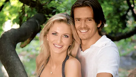 Elwira şi Mihai Petre – Love story în paşi de dans