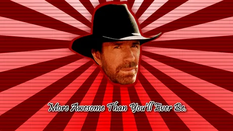 Slovacii vor să boteze un pod …Chuck Norris