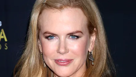 Nicole Kidman e dependentă de prăjituri