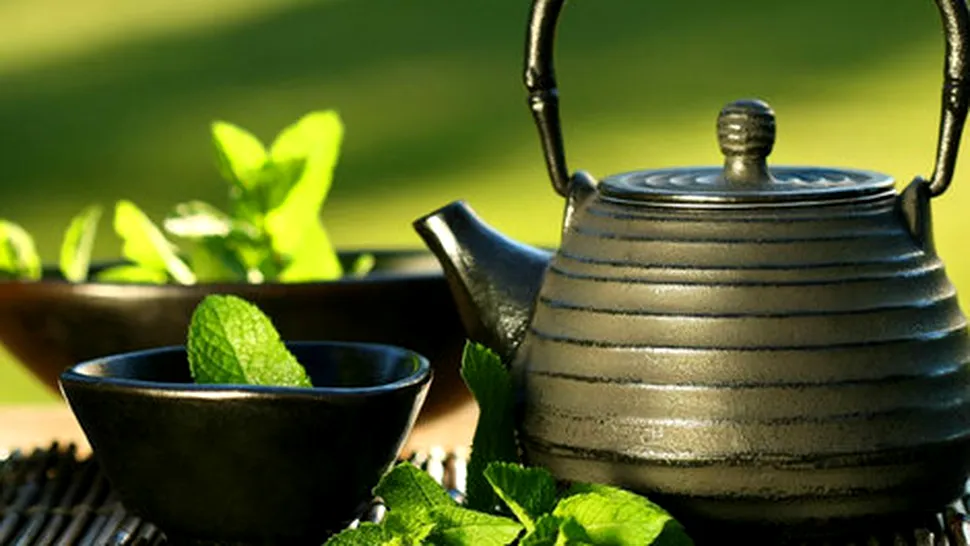 Ceaiul de slabit te ajuta in lupta cu kilogramele!