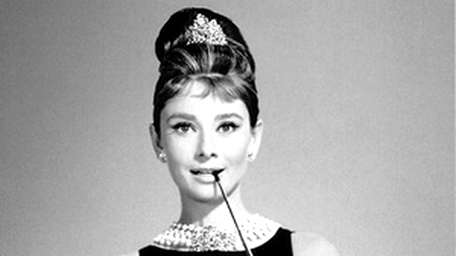 Audrey Hepburn 