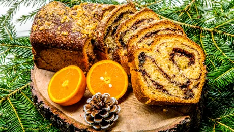 Masa de Crăciun cu cozonac şi sarmale by Chef Scărlătescu!